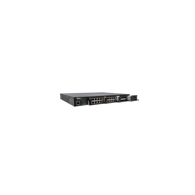 RGS-PR9000-HV-EU INDUSTRIAL LAYER-3 IEC 61850-3 M