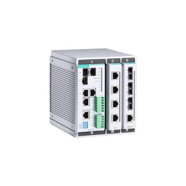 EDS-611-T Compact managed Ethernet switch