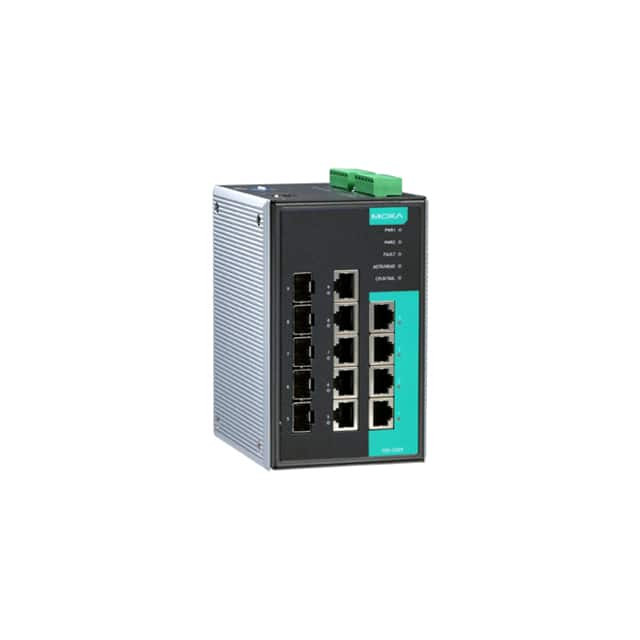 EDS-G509 MANAGED FULL GIGABIT ETHERNET SW