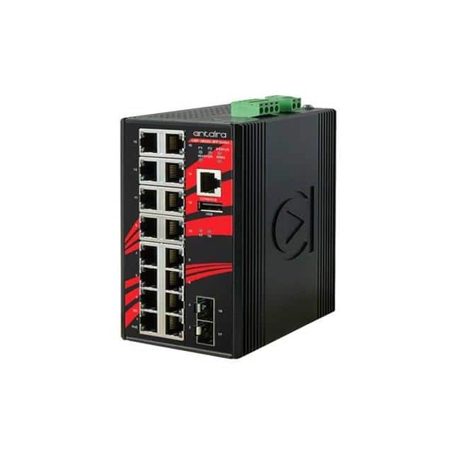 LMP-1802G-SFP Managed Ethernet Switch