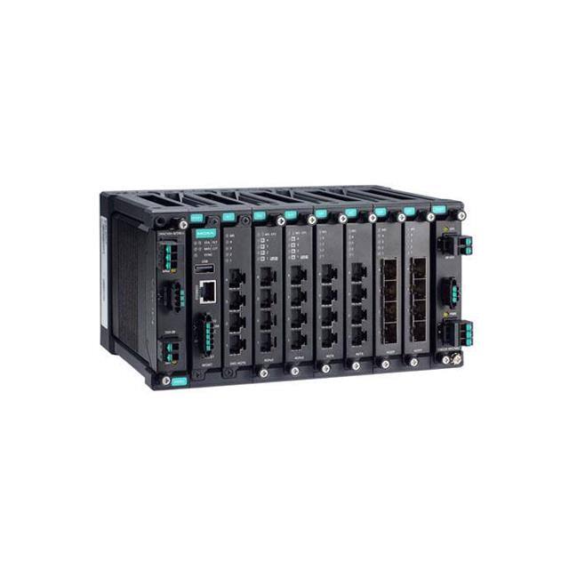 MDS-G4028 Layer 2 full Gigabit modular man
