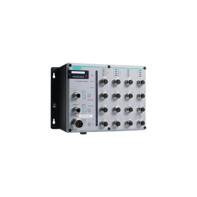 TN-5516A-8PoE-WV-T L2 Managed Ethernet switch with
