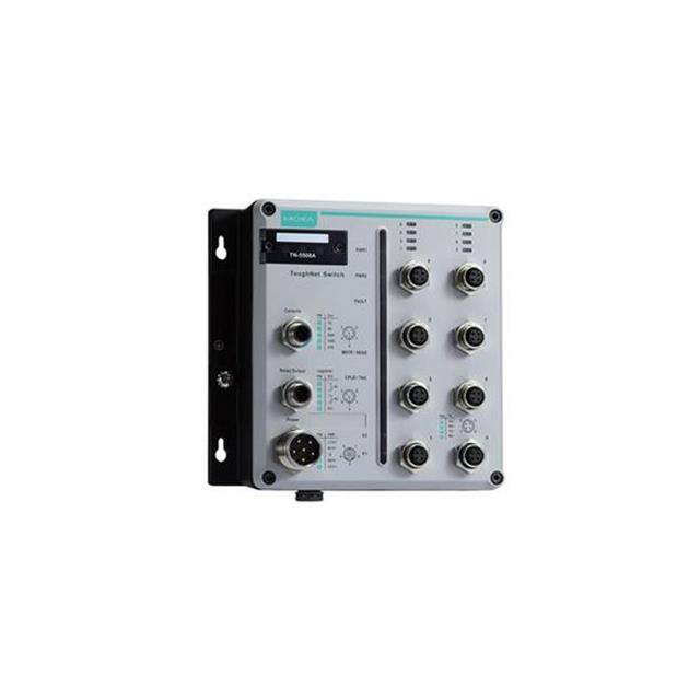 TN-5516A-WV-CT-T L2 managed switch with 16 10/100