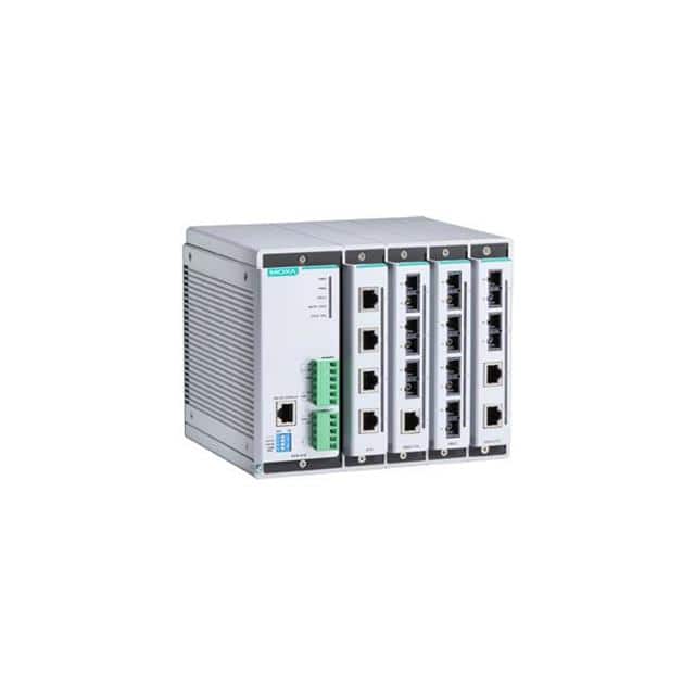 EDS-616-T Compact managed Ethernet switch