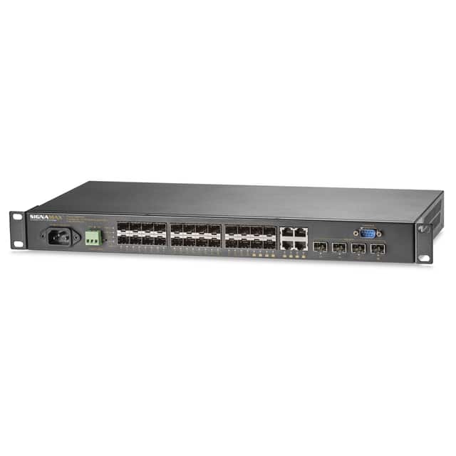 SIG FO-065-7890FSFPDP 24 PORT SFP MANAGED SWITCH