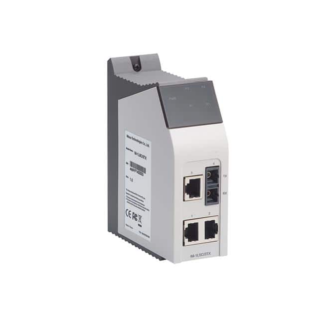 IM-1LSC/3TX Interface Module with 1 long-hau