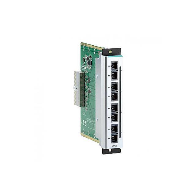 CM-600-4SSC Fast Ethernet interface module w