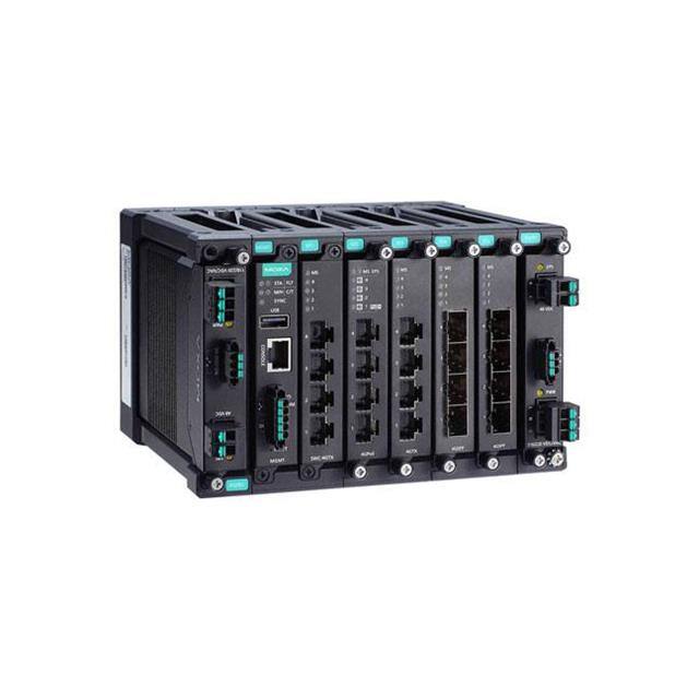 MDS-G4020-T Layer 2 full Gigabit modular man