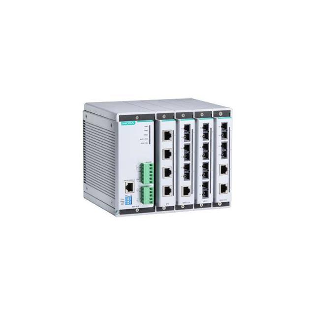 EDS-619 Compact managed Ethernet switch