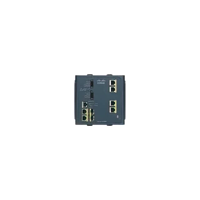IE-3000-4TC CISCO 3000 SERIES SWITCH