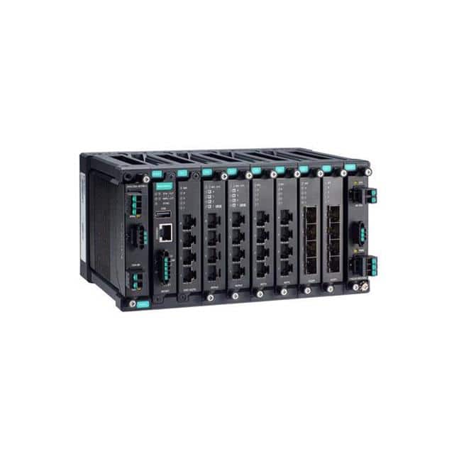 MDS-G4028-T Layer 2 full Gigabit modular man