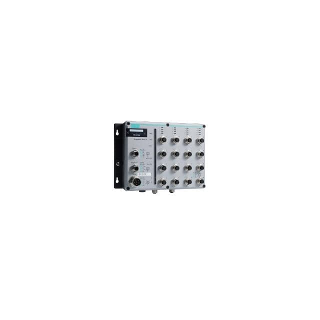 TN-5518A-2GTXBP-WV-T L2 managed switch with 16 10/100