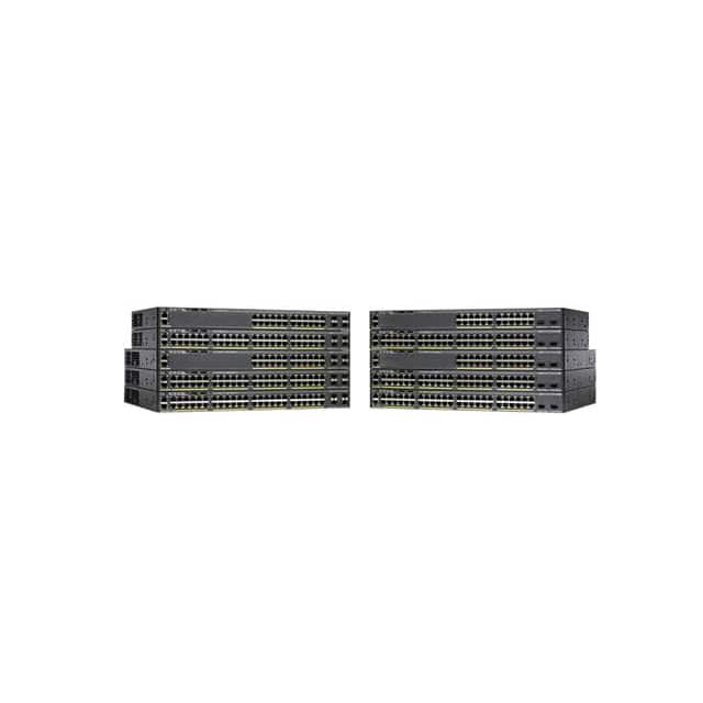 WS-C2960X-48TS-L CISCO CATALYST 2960X-48TS-L ETHE