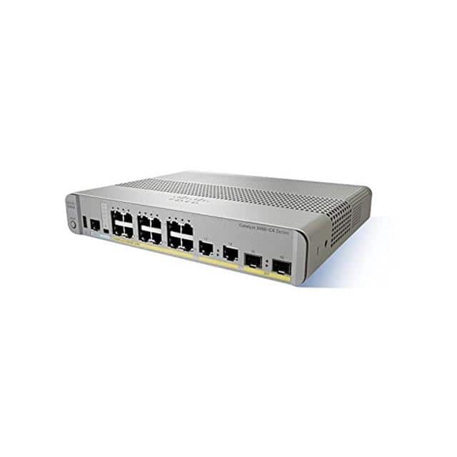 WS-C3560CX-12PC-S CISCO 356CX SERIES SWITCH