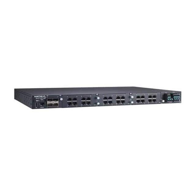 RKS-G4028-4GS-HV-T Modular managed Ethernet switch
