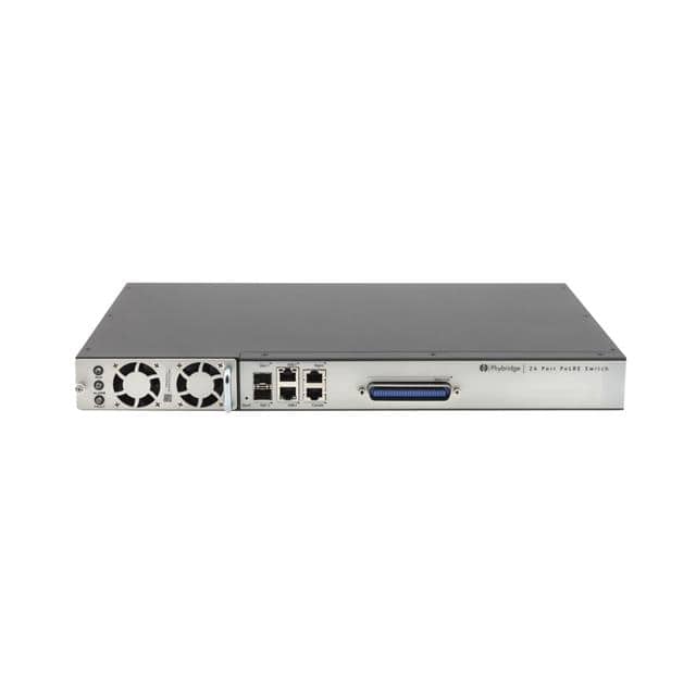 NV-PL-024-DEMO POLRE24 DEMO: 24 PORT LONG REACH