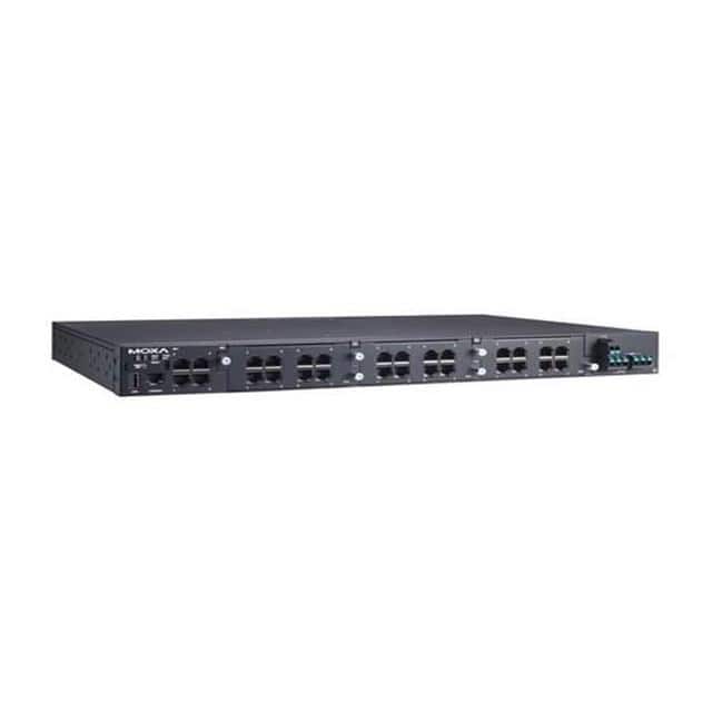 RKS-G4028-4GT-LV-T Modular managed Ethernet switch