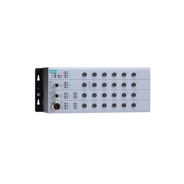 TN-4524A-16PoE-WV-T L2 Managed Ethernet switch, 16 *
