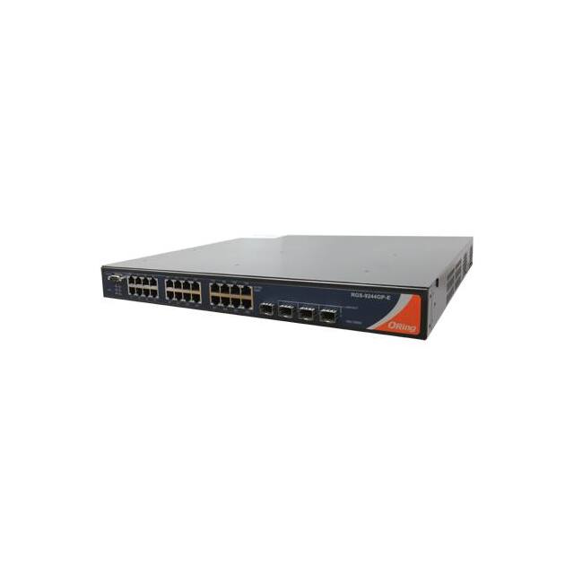 RGPS-R9244GP+-P RACK-MOUNT 24X POE+ 10/100/1000T