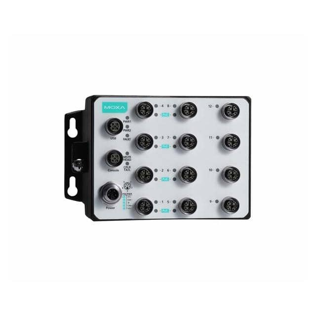 TN-G6512-8GPoE-WV-T L2 Managed Ethernet switch, 8 *