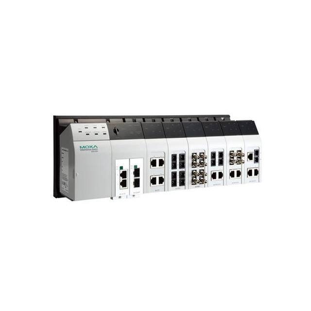 EDS-82810G-4GSFP Layer 3 24+4G Port Modular Manag