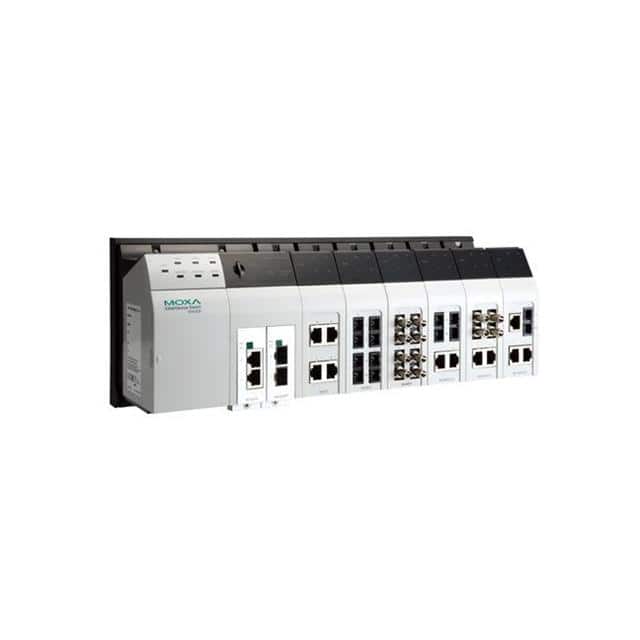 EDS-82810G-4GTX Layer 3 24+4G Port Modular Manag