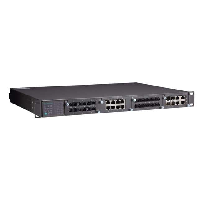 PT-7728-PTP-R-24 IEC 61850-3 modular rackmount PT