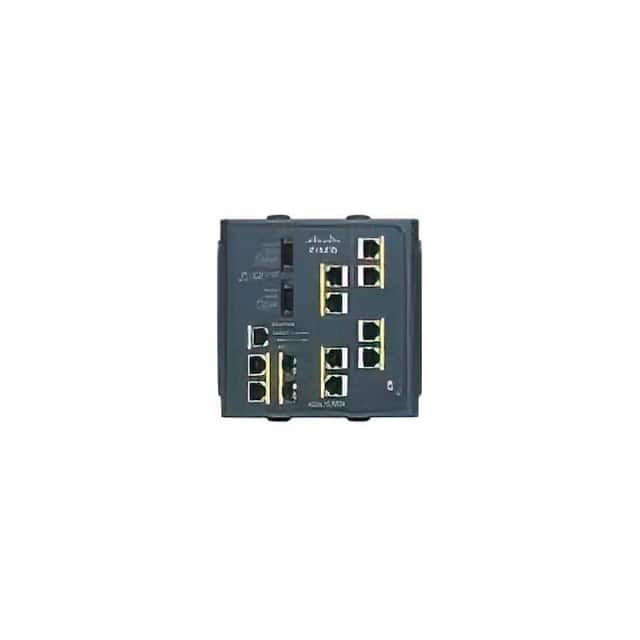 IE-3000-8TC CISCO 3000 SERIES SWITCH