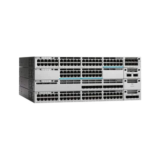 WS-C3850-12XS-E CISCO CATALYST WS-C3850-12XS ETH