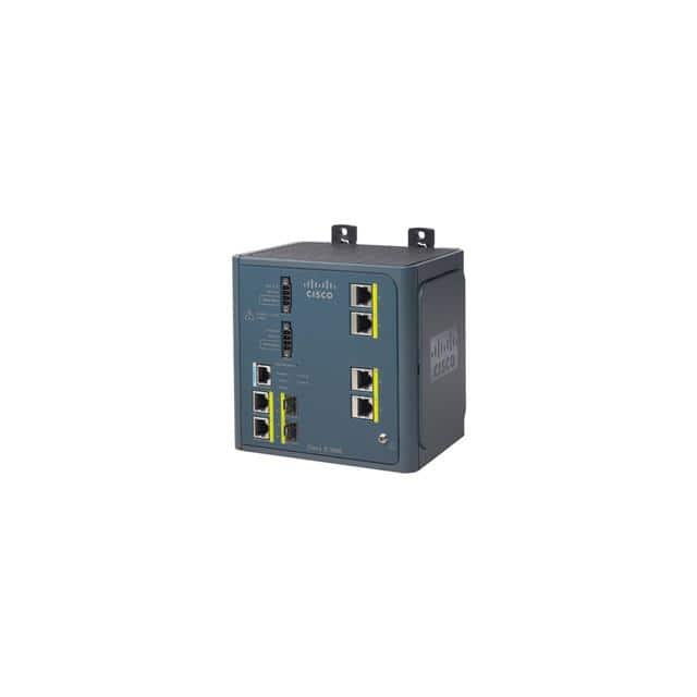 IE-3000-4TC-E CISCO 3000 SERIES SWITCH