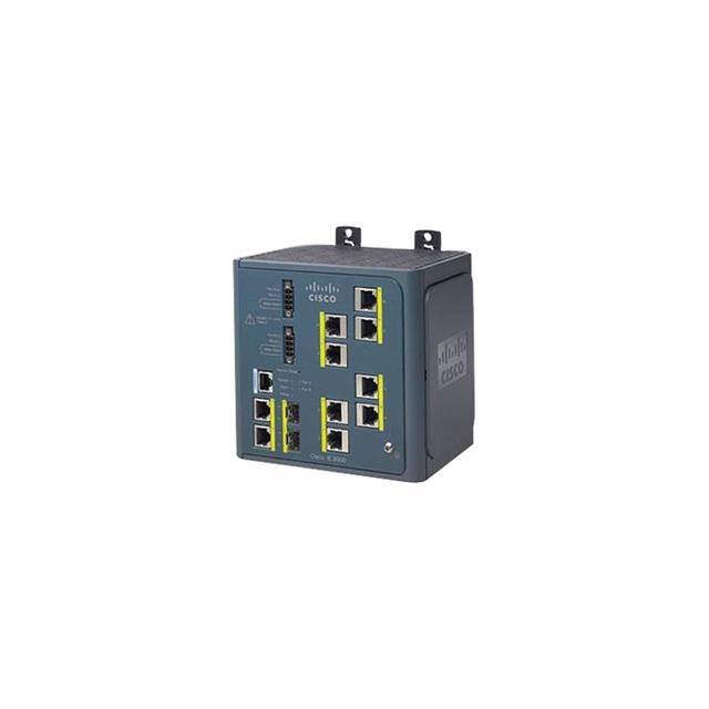 IE-3000-8TC-E CISCO 3000 SERIES SWITCH
