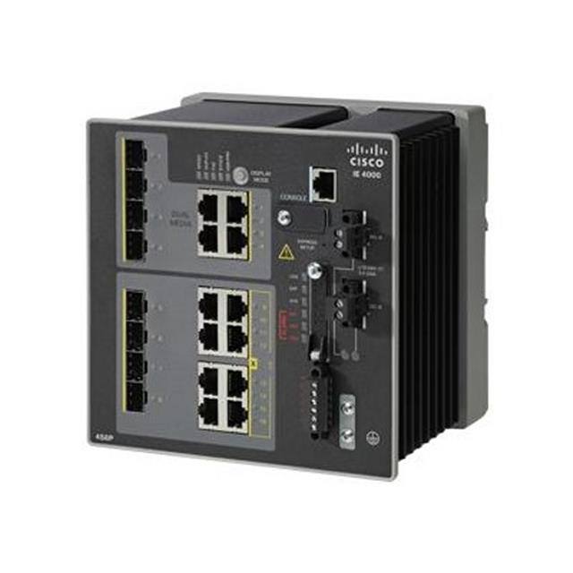 IE-4000-4S8P4G-E CISCO 4000 SERIES SWITCH