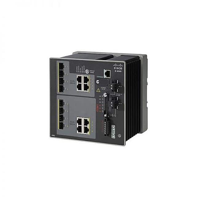 IE-4000-4T4P4G-E CISCO 4000 SERIES SWITCH