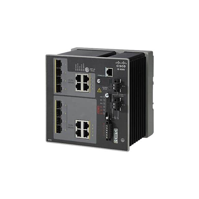 IE-4000-4TC4G-E CISCO 4000 SERIES SWITCH