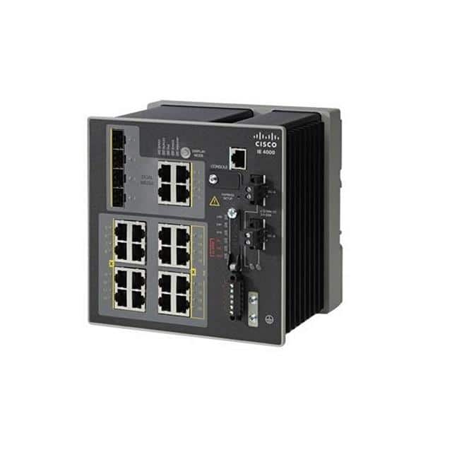 IE-4000-8GT8GP4G-E CISCO 4000 SERIES SWITCH