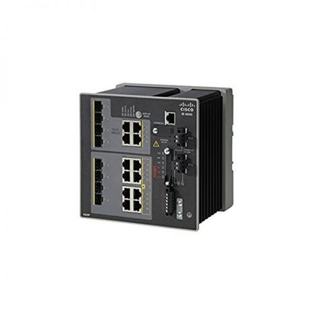 IE-4000-4GC4GP4G-E CISCO 4000 SERIES SWITCH