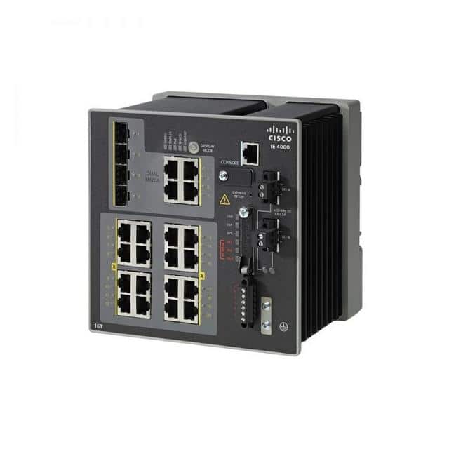 IE-4000-16T4G-E CISCO 4000 SERIES SWITCH