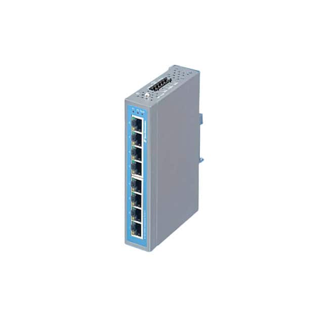 1987032-1 SWITCH INDUST ETHERNET TES401MMX