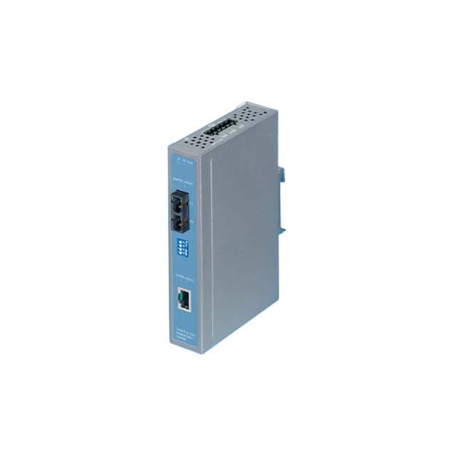 1987152-1 NETWORK SWITCH-UNMANAGED 2 PORT