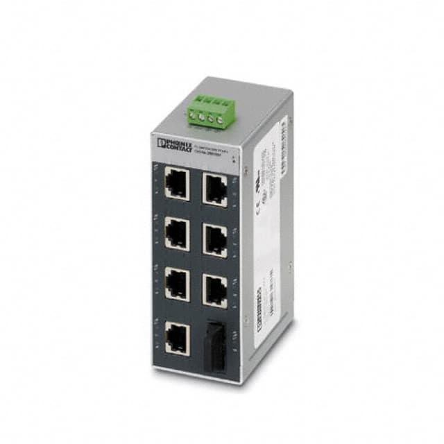 2891097 NETWORK SWITCH-MANAGED 8 PORT