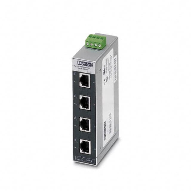 2891453 NETWORK SWITCH-UNMANAGED 5 PORT