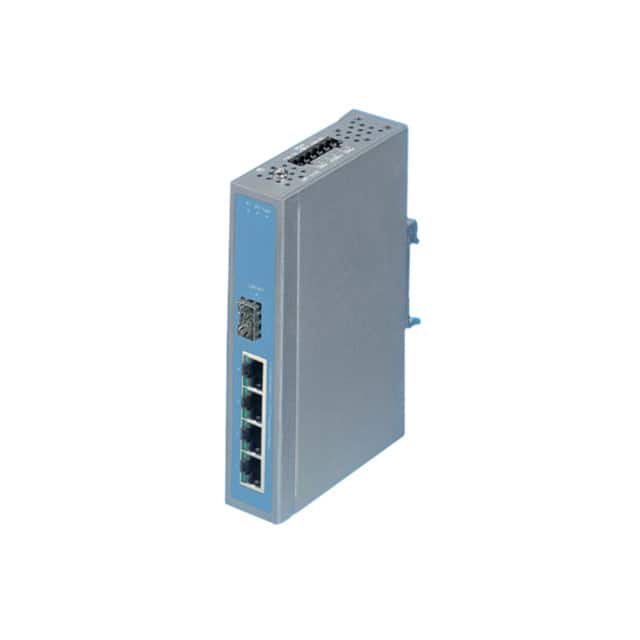 1987155-1 NETWORK SWITCH-UNMANAGED 5 PORT