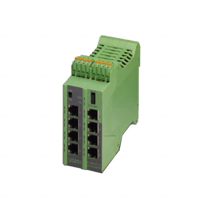 2832551 NETWORK HUB 8 PORT