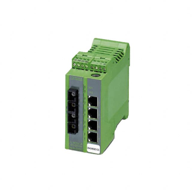 2832658 NETWORK SWITCH-MANAGED 6 PORT