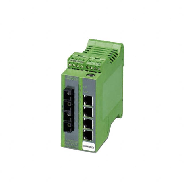 2891916 NETWORK SWITCH-MANAGED 6 PORT