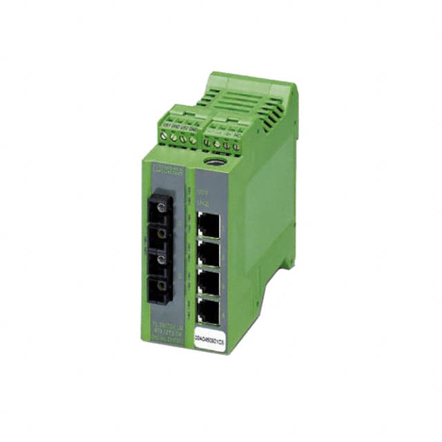 2891864 NETWORK SWITCH-MANAGED 6 PORT