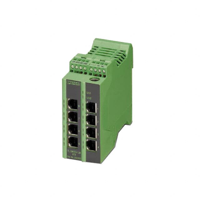 2891466 NETWORK SWITCH-MANAGED 8 PORT