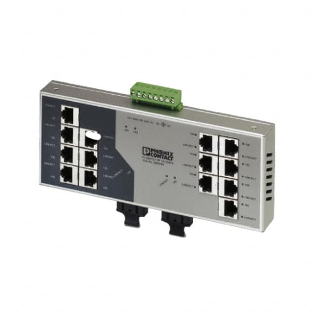 2832593 NETWORK SWITCH-UNMANAGED 16 PORT