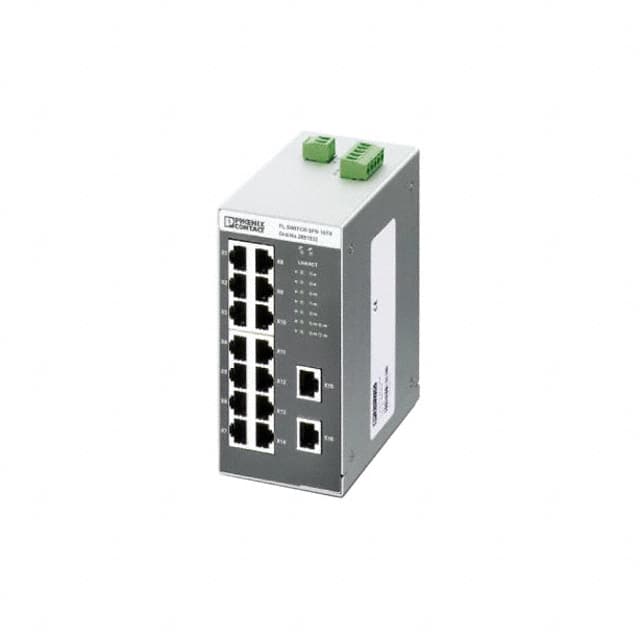 2891933 NETWORK SWITCH-UNMANAGED 16 PORT