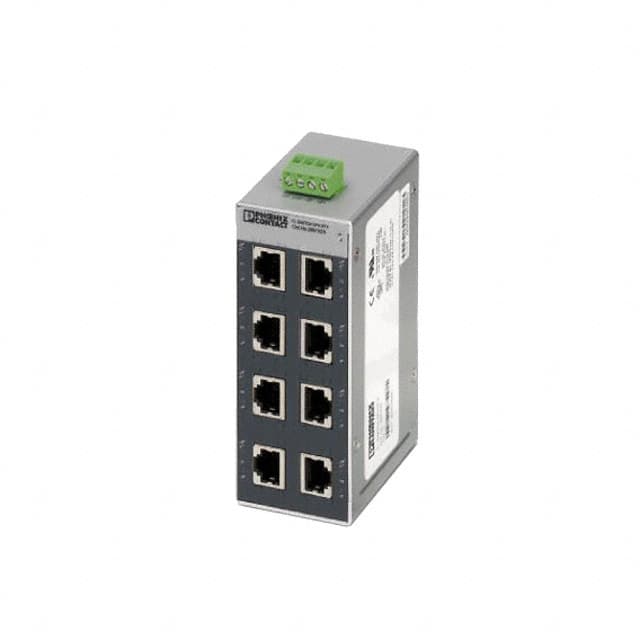 2891673 NETWORK SWITCH-UNMANAGED 8 PORT